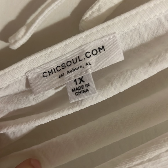 Ivory Top - Picture 5 of 5